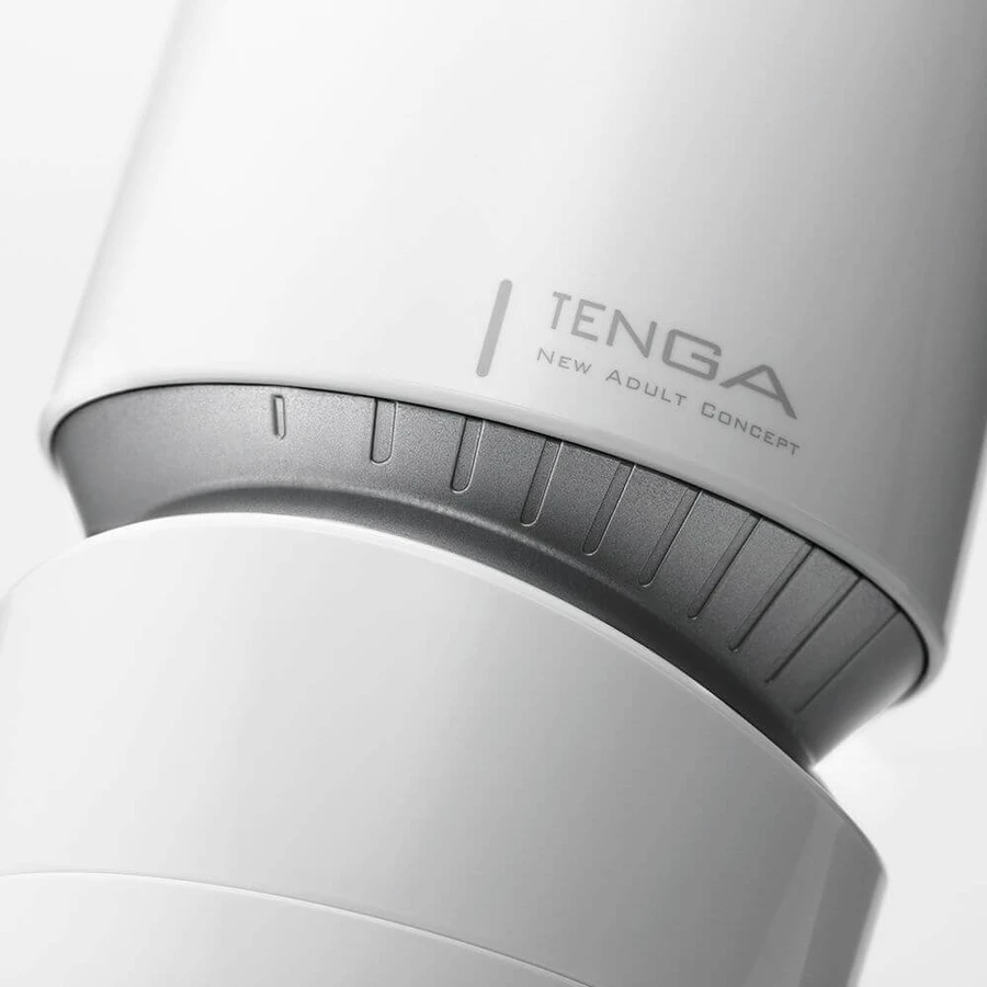 Tenga Мастурбатор Aero Silver Ring сріблястий: ціни та характеристики