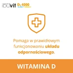 Ібувіт D3 4000 + К2МК-7 Омега, 30 капсул: ціни та характеристики