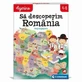 Обучающая игра Познаем Румынию Agerino, 4 года+, Clementoni