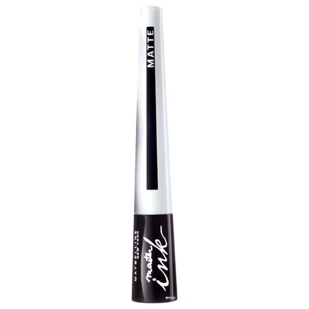 Maybelline Master Ink Matte Eyeliner Pen 10 Charcoal Black, 1 штука: цены и характеристики