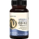 Nupreme Liposomal Vit. D3+K2 30 капсул