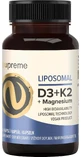 Nupreme Liposomal Vit. D3+K2 30 капсул