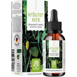 Naturtreu Горькие травяные капли 50 мл