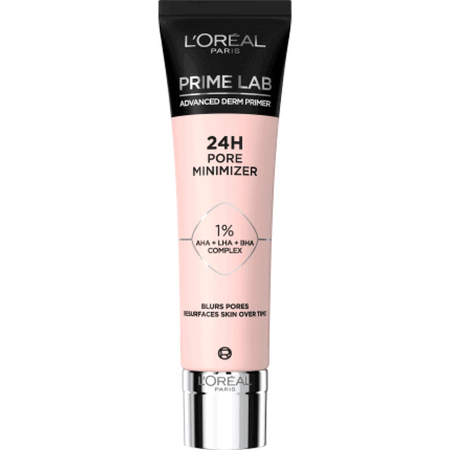 Loreal Paris Prime Lab 24h Pore Minimising Makeup Base 30 мл: цены и характеристики