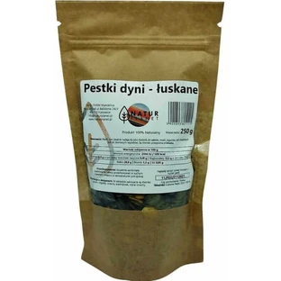 Тыквенные семечки 250 г Natur Planet