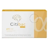 Цитибак Альфа, 20 флаконів для пиття, Naturpharma