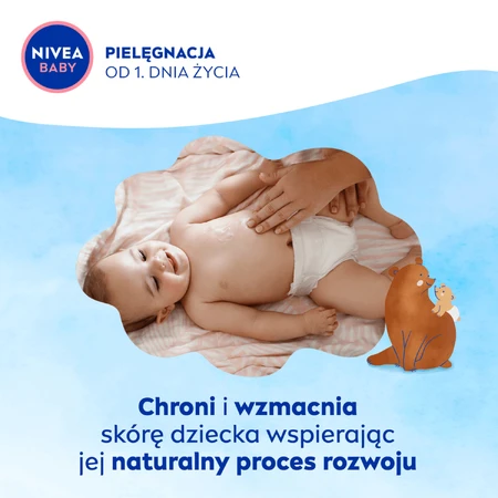 Nivea Дитяче зволожуюче молочко, Ніжний догляд, 500 мл: ціни та характеристики