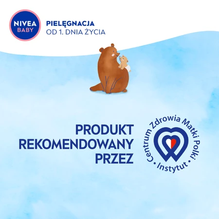 Nivea Дитяче зволожуюче молочко, Ніжний догляд, 500 мл: ціни та характеристики