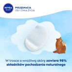 Nivea Дитяче зволожуюче молочко, Ніжний догляд, 500 мл: ціни та характеристики