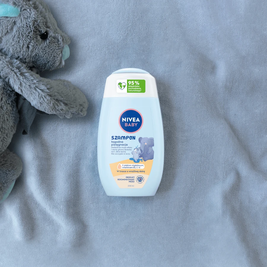 Nivea Детский шампунь, 200 мл: цены и характеристики