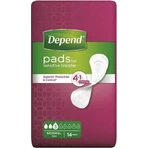 DEPEND NORMAL 1×14 шт, прокладки для недержания 9×25 см: цены и характеристики