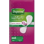 DEPEND NORMAL 1×14 шт, прокладки для недержания 9×25 см: цены и характеристики
