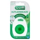 Гумка Sunstar Gum Butlerweave, не зубна, вощена, м'яка, 55 м