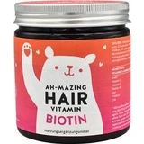 Комплекс Bears With Benefits Ah-Mazing Hair Vitamins Biotin 150 г, 60 жувальних цукерок