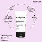 Handy Lab. Екстремальний гіалуроновий крем, крем для обличчя, SPF 30, 50 мл: ціни та характеристики