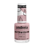 Лак для ногтей NutriColor-Care&Colour NC5, 10,5 мл, Andreia Professional