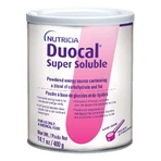 Энтеральное питание Nutricia Duocal, 400 г: цены и характеристики