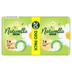 Naturella Ultra, гигиенические салфетки с крылышками, ромашка, Normal, 20 шт.: цены и характеристики