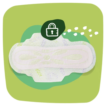 Naturella Ultra, гигиенические салфетки с крылышками, ромашка, Normal, 20 шт.: цены и характеристики
