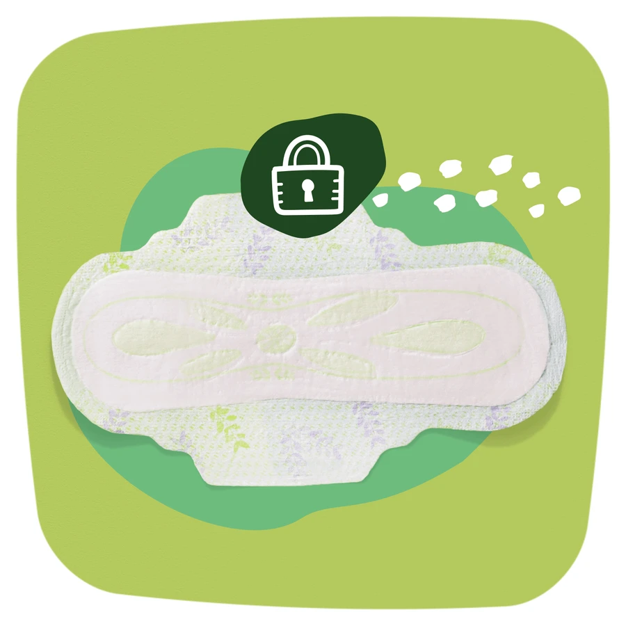 Naturella Ultra, гигиенические салфетки с крылышками, ромашка, Normal, 20 шт.: цены и характеристики