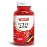 Potent + Natural, 60 капсул, AdNatura