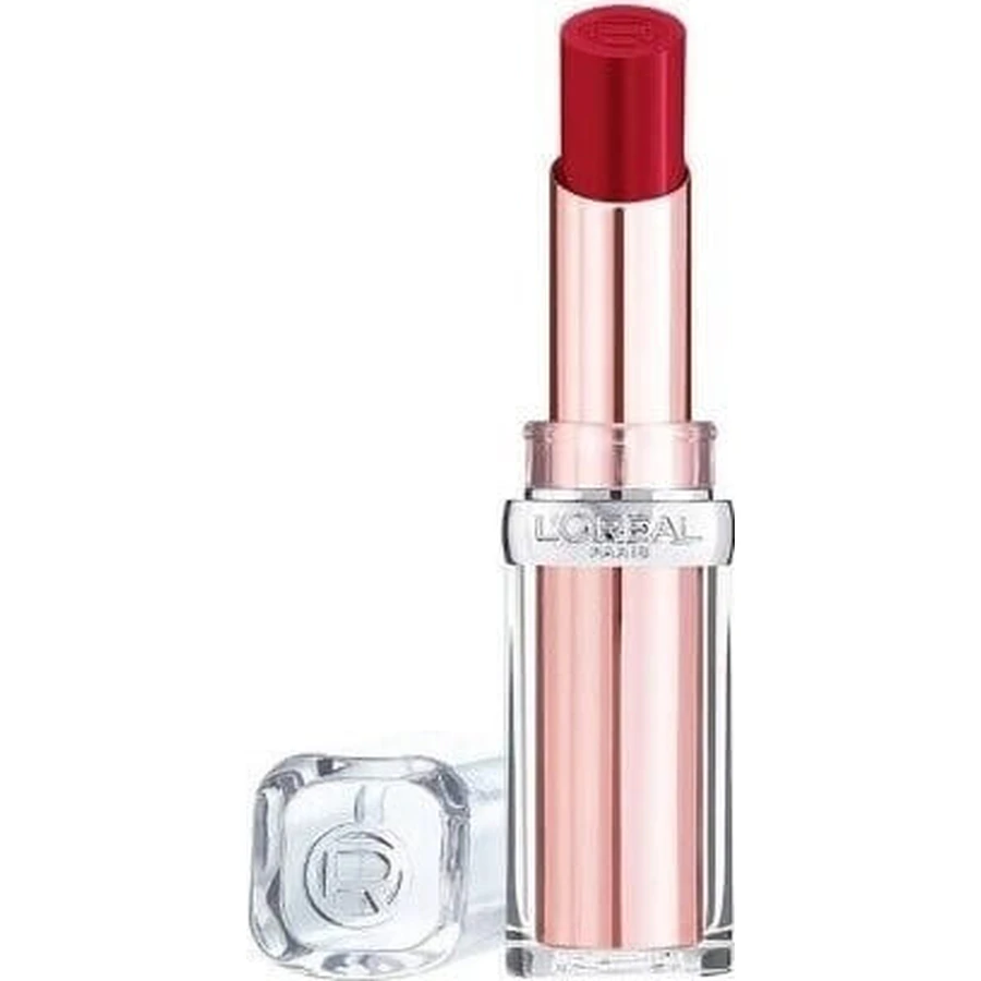 L´Oréal Paris Glow Paradise Balm in Lipstick 350 Rouge Paradise, бальзам в помаде 1×3,8 г, помада: цены и характеристики