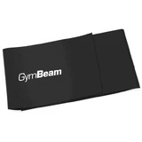 Неопреновый пояс GymBeam Hip Belt Simple Black 100 см