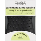 Tangle Teezer® Scalp Brush Black 1x1 шт, расческа для волос