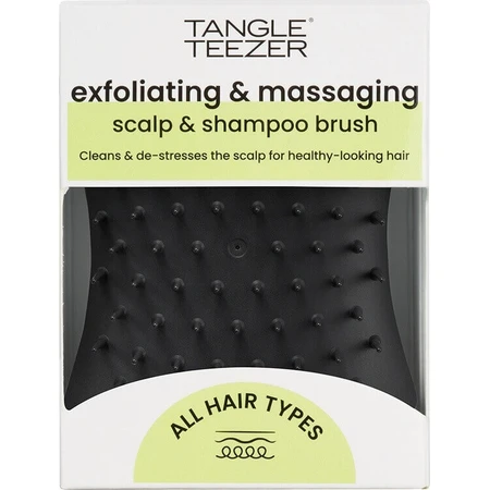 Щітка для волосся Tangle Teezer® Scalp Brush Black 1x1 шт, щітка для волосся: ціни та характеристики