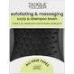Щітка для волосся Tangle Teezer® Scalp Brush Black 1x1 шт, щітка для волосся