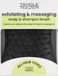 Щітка для волосся Tangle Teezer® Scalp Brush Black 1x1 шт, щітка для волосся