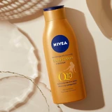 Nivea Зміцнюючий лосьйон Зміцнюючий + Бронза Q10, 400 мл