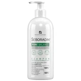 Seboradin Pure Balance, очищающий шампунь для волос, 400 мл