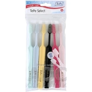 Зубная щетка TePe Select X-soft 1×1 шт, (в блистерной упаковке)