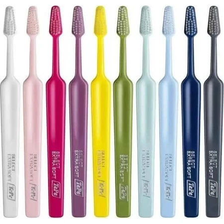 Зубная щетка TePe Select X-soft 1×1 шт, (в блистерной упаковке): цены и характеристики