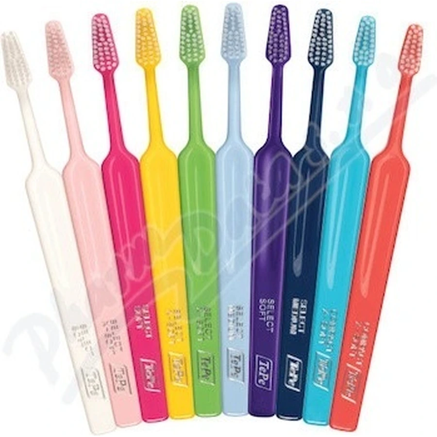 Зубная щетка TePe Select X-soft 1×1 шт, (в блистерной упаковке): цены и характеристики