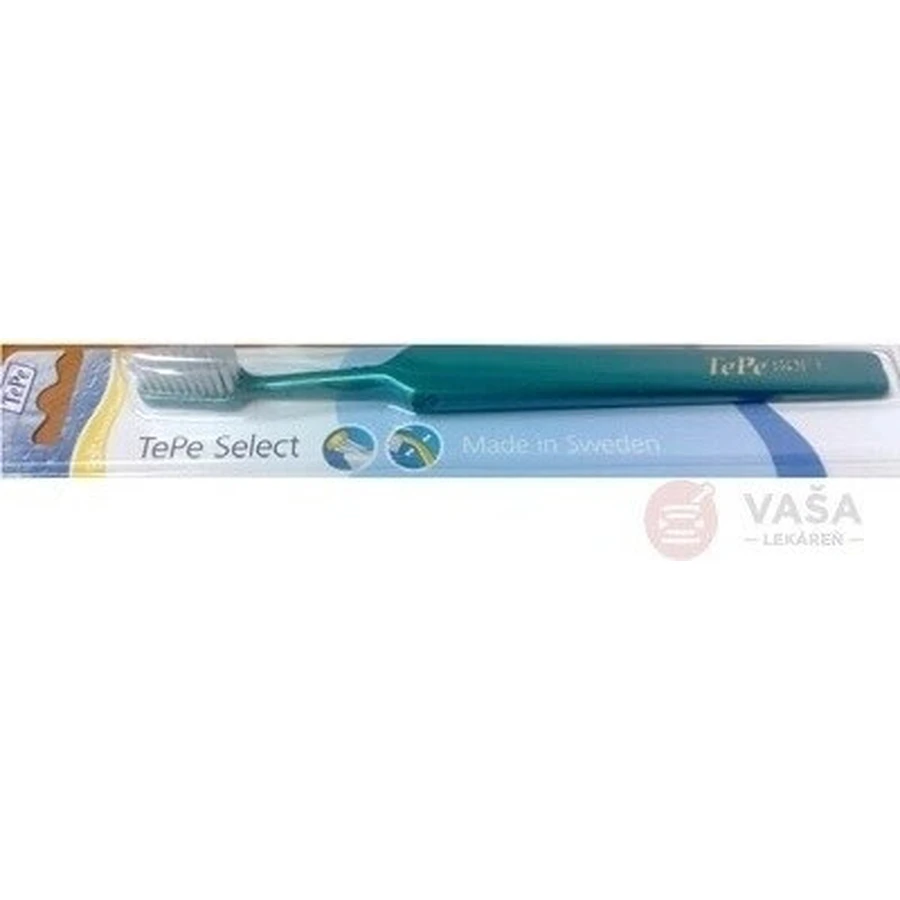 Зубная щетка TePe Select X-soft 1×1 шт, (в блистерной упаковке): цены и характеристики