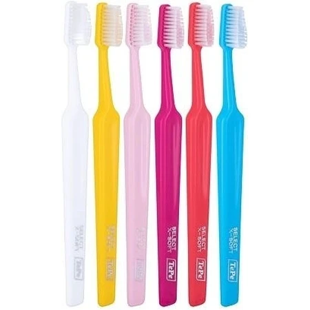 Зубная щетка TePe Select X-soft 1×1 шт, (в блистерной упаковке): цены и характеристики
