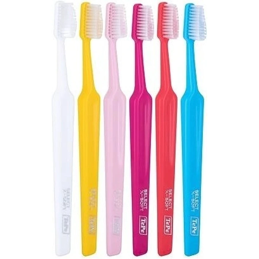 Зубная щетка TePe Select X-soft 1×1 шт, (в блистерной упаковке): цены и характеристики