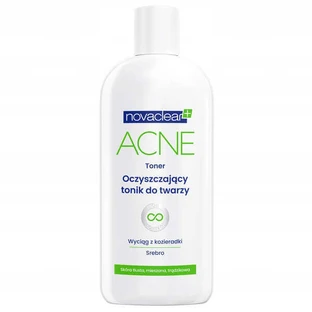 Тонік для обличчя Novaclear Acne Cleansing Face Tonic, 150 мл