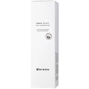 Mizon Snail Silk Sponge Foam Locking Foam 150 мл Фіксуюча пінка для волосся Mizon Snail Silk Sponge 150 мл