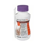 Nutricomp Drink Plus, шоколадный вкус, 4 x 200 мл ЗАГРЯЗНЕННАЯ УПАКОВКА: цены и характеристики
