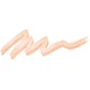 NYX Professional Makeup Wonder Pencil Чудо-олівець для макіяжу Wonder Pencil - 03 Medium Peach 2 x 0,7 г