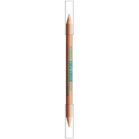 NYX Professional Makeup Wonder Pencil Чудо-олівець для макіяжу Wonder Pencil - 03 Medium Peach 2 x 0,7 г: ціни та характеристики