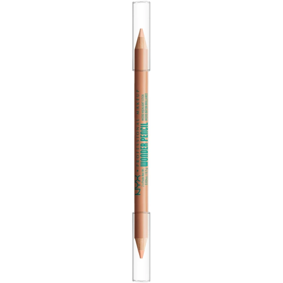 NYX Professional Makeup Wonder Pencil Чудо-олівець для макіяжу Wonder Pencil - 03 Medium Peach 2 x 0,7 г: ціни та характеристики