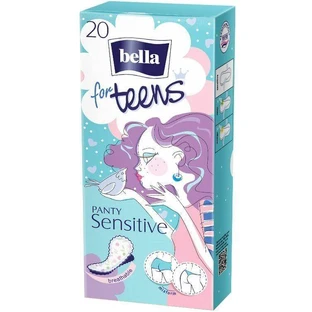 Bella Для підлітків Трусики чутливі 20 шт