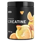 KFD Premium Creatine, апельсин і лимон, 500 г