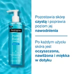 Пінка для вмивання Neutrogena Hydro Boost, 200 мл: ціни та характеристики