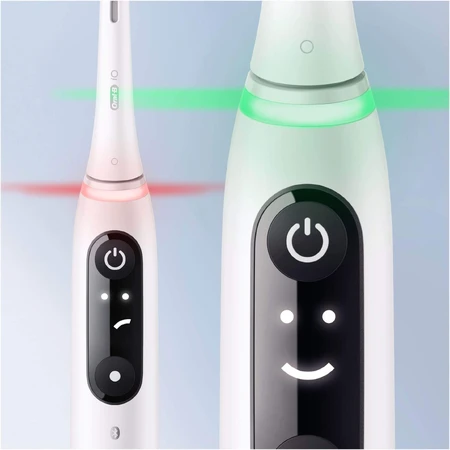 Электрическая зубная щетка Oral-B iO Series 7 White: цены и характеристики