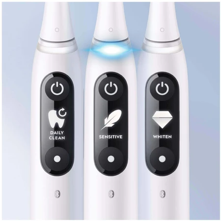 Электрическая зубная щетка Oral-B iO Series 7 White: цены и характеристики